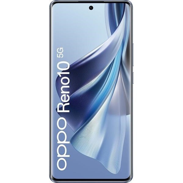 Oppo Reno10 5G dual sim 8GB RAM 256GB azul