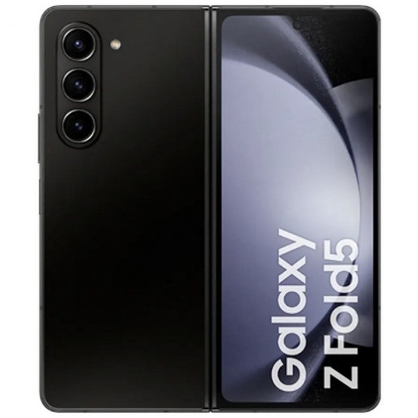 Samsung Galaxy Z Fold5 F946 5G 12GB RAM 512GB negro