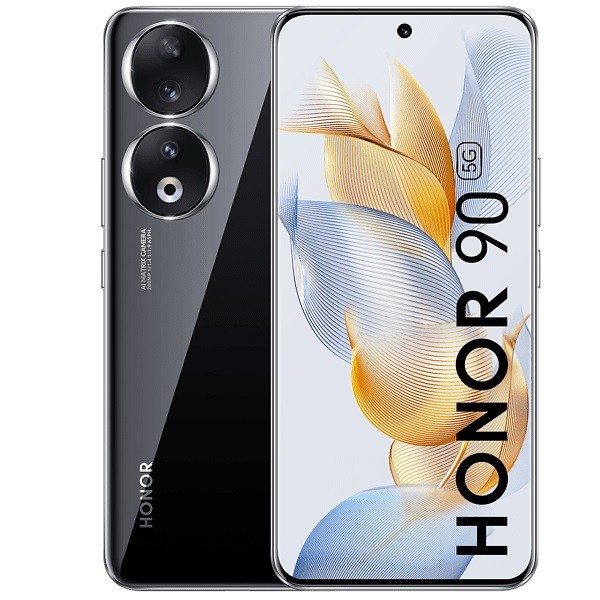 Comprar Honor 90 5G dual sim 12GB RAM 512GB negro al mejor precio e