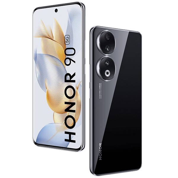 Honor 90 512GB - Negro - Libre - Dual-SIM