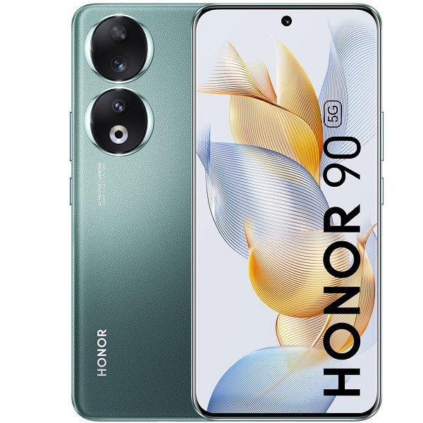 Honor 90 5G dual sim 12GB RAM 512GB verde