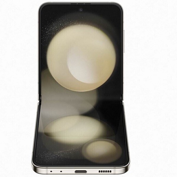 Samsung Galaxy Z Flip 5 F731 5G dual sim 8GB RAM 256GB beige