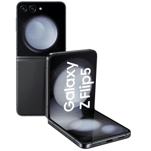 Samsung Galaxy Z Flip 5 F731 5G dual sim 8GB RAM 256GB gris