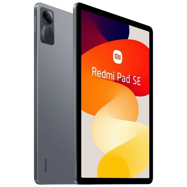 Xiaomi Redmi Pad SE 11" 4GB RAM 128GB WiFi gris