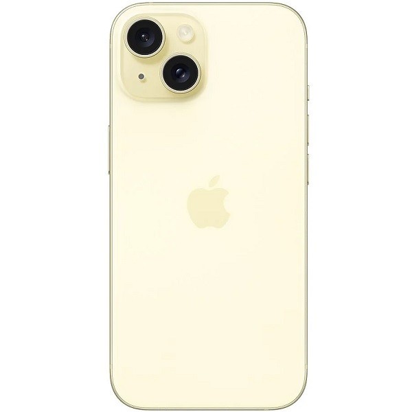 iPhone 15 128GB amarillo