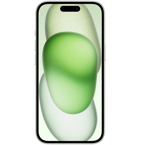 iPhone 15 256GB verde