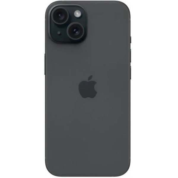 iPhone 15 Plus 128GB negro