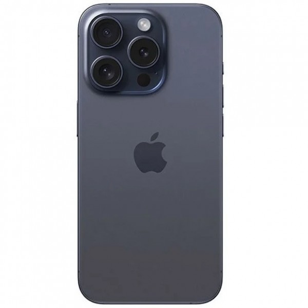 iPhone 15 Pro 256GB azul