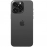 iPhone 15 Pro 256GB negro