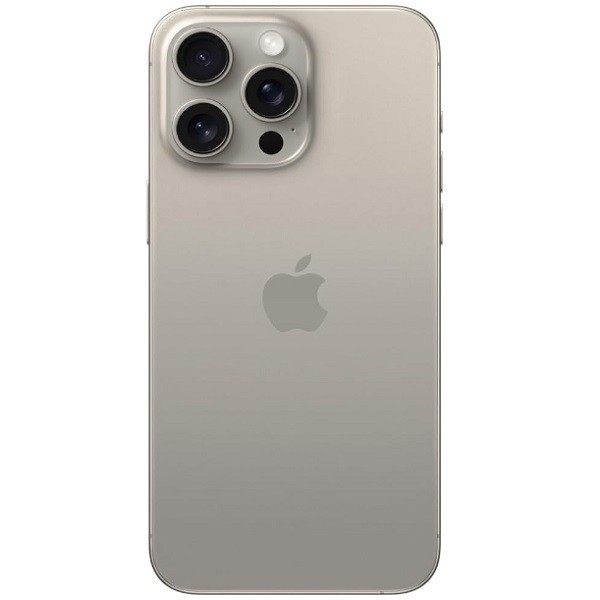 iPhone 15 Pro Max 512GB natural