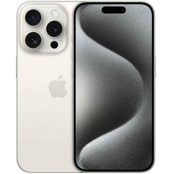 iPhone 15 Pro Max 256GB blanco iPhone 15 Pro Max 256GB blanco