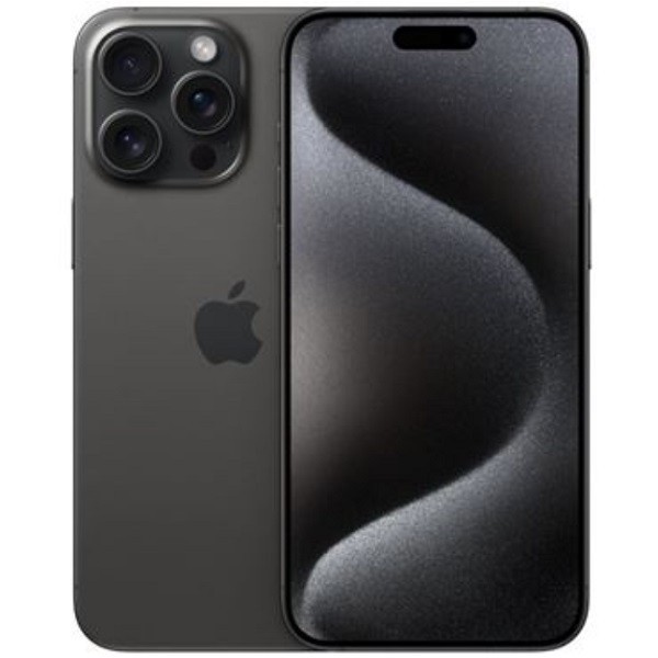iPhone 15 Pro Max 256GB negro