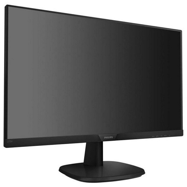 Monitor PHILIPS 27" LED Full HD 273V7QDSB negro