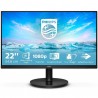 Monitor PHILIPS V Line 21.5" LED FHD 221V8 negro