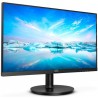 Monitor PHILIPS V Line 21.5" LED FHD 221V8 negro