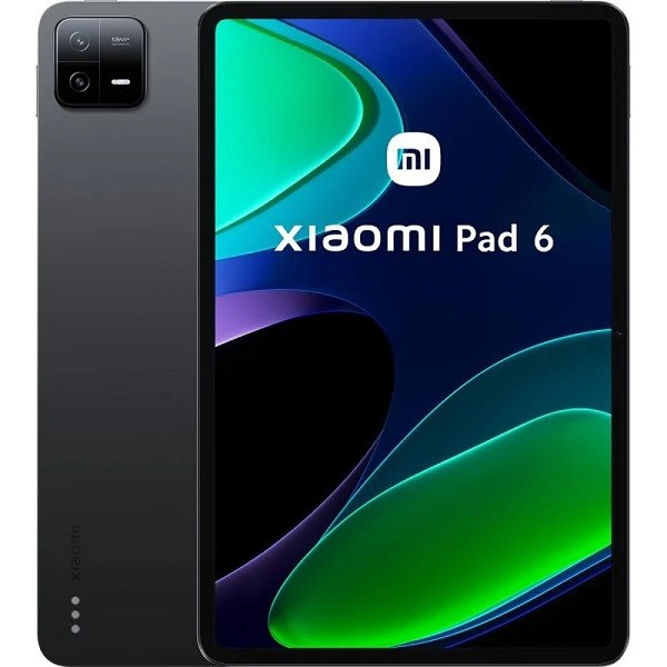 Xiaomi Pad 6 11" 8GB RAM 128GB WiFi gris