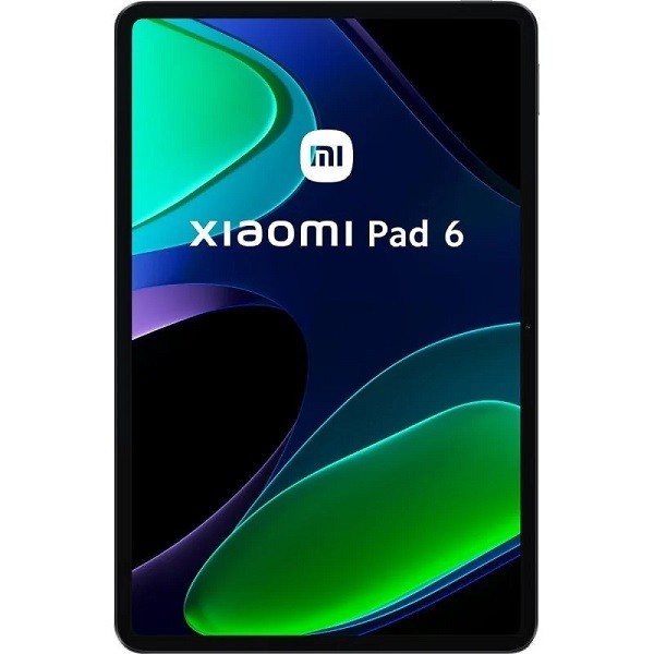 Xiaomi Pad 6 11" 8GB RAM 128GB WiFi gris