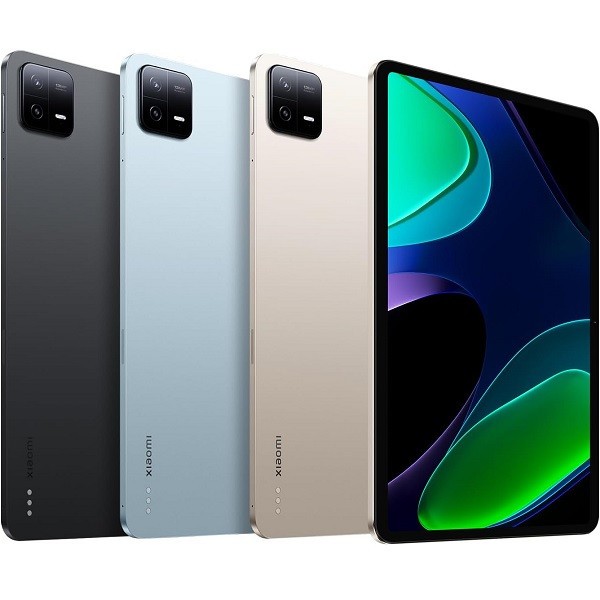 Xiaomi Pad 6 11" 8GB RAM 128GB WiFi gris