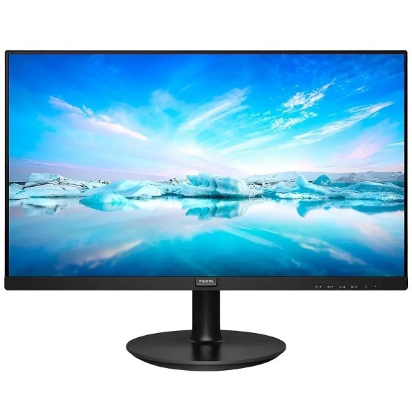 Monitor PHILIPS 27" LED FHD 271V8L negro