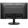 Monitor PHILIPS 27" LED FHD 271V8L negro