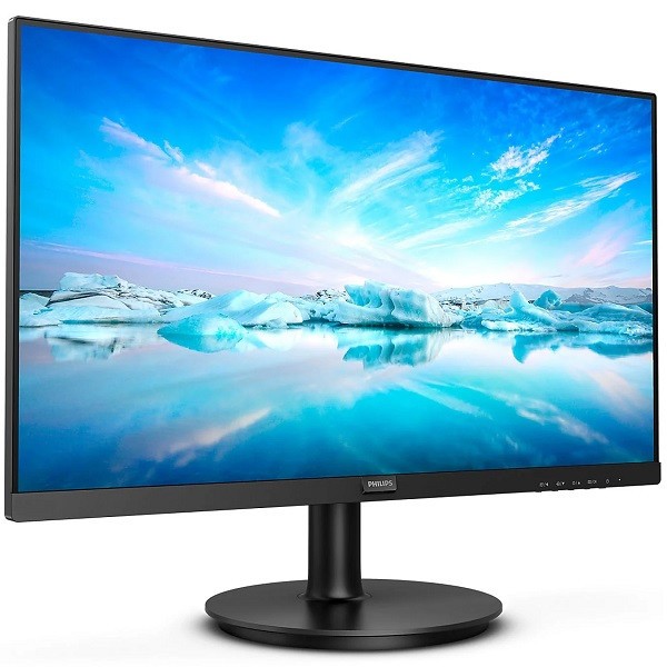 Monitor PHILIPS 27" LED FHD 271V8L negro