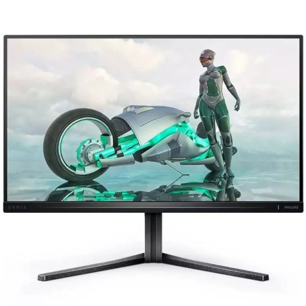 Monitor Gaming PHILIPS 24.5" LED FHD 25M2N3200W negro