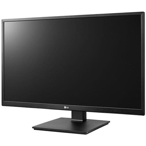 Monitor LG 27" LED FHD 27BK55YP-B negro