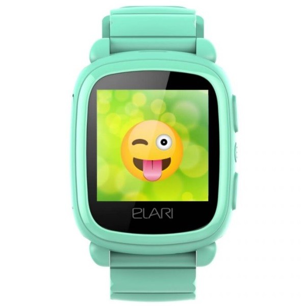 Elari KidPhone 2 watch con GPS/LBS verde