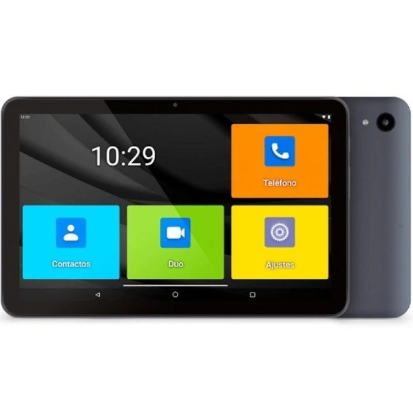 SPC Gravity 3 Senior 10.35" 4GB RAM 64GB + funda negro