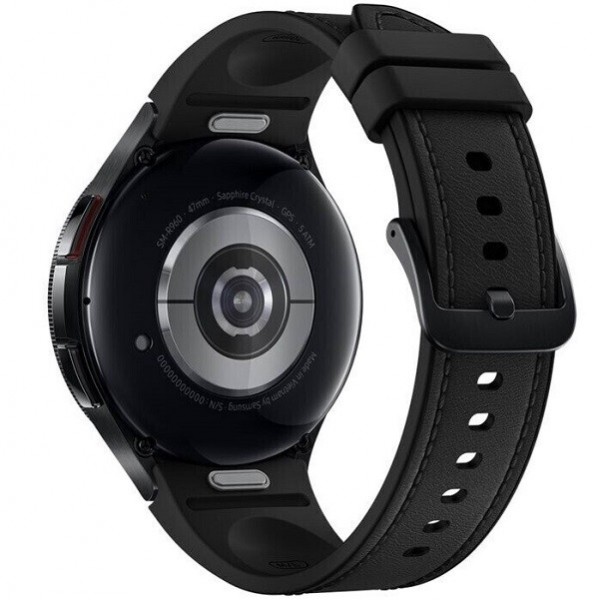 Samsung Galaxy Watch 6 R965 Classic 47mm LTE negro