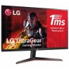 Monitor Gaming LG Ultragear 27" LED FHD 27MP60GP-B negro