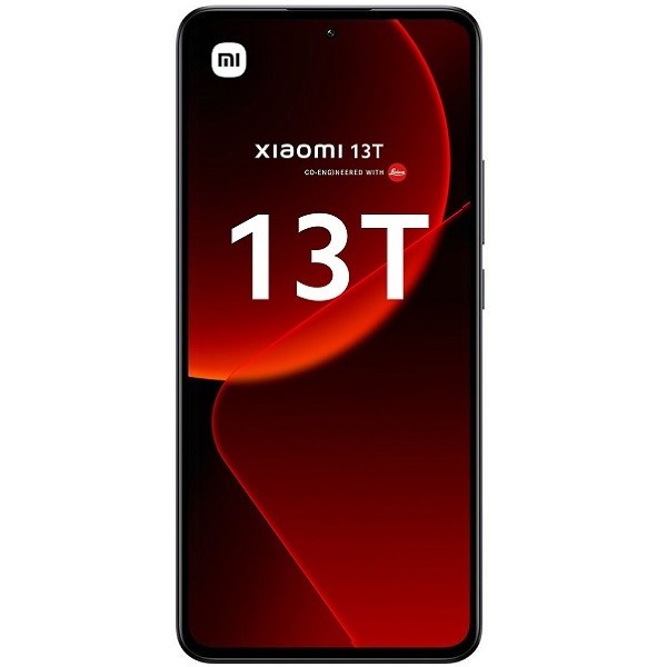 Xiaomi 13T 5G dual sim 12GB RAM 256GB negro