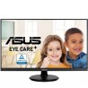 Monitor ASUS 23.8" LED FHD VZ24EHF negro