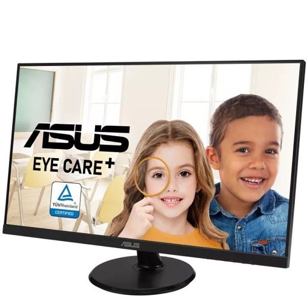 Monitor ASUS 23.8" LED FHD VZ24EHF negro