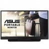 Monitor portátil Asus ZenScreen MB165B 15.6" LED WXGA negro