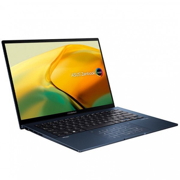 ASUS ZENBOOK 14" Intel Core i5 16GB RAM 512GB UX3402VA-KM238 azul