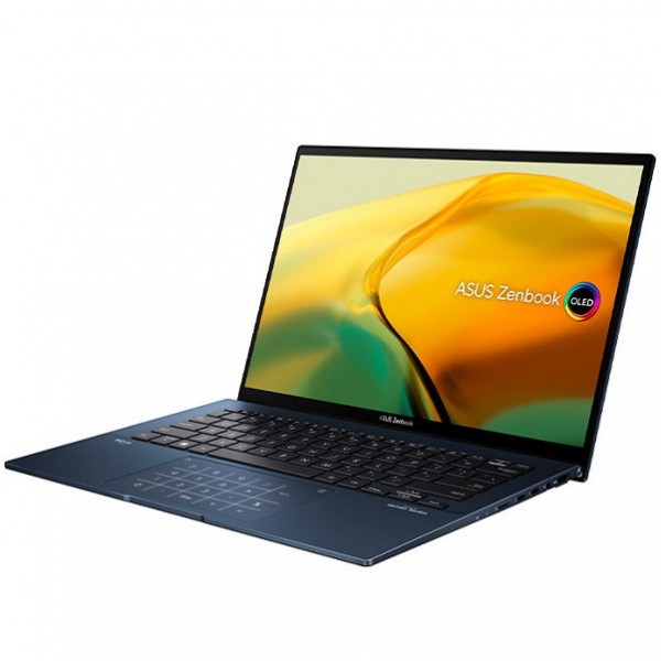 ASUS ZENBOOK 14" Intel Core i5 16GB RAM 512GB UX3402VA-KM238 azul