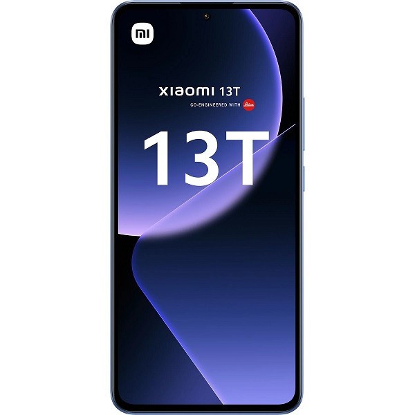 Xiaomi 13T 5G dual sim 12GB RAM 256GB azul