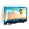 Smart TV PHILIPS Ambilight 65" LED 4K UHD 65PUS8008 negro