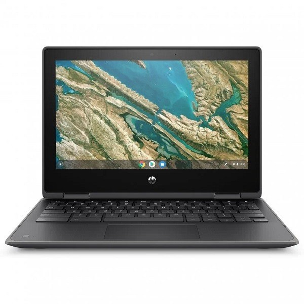 HP ChromeBook X360 11G3 11.6" Intel Celeron 4GB RAM 32GB EE 9TV00EA gris