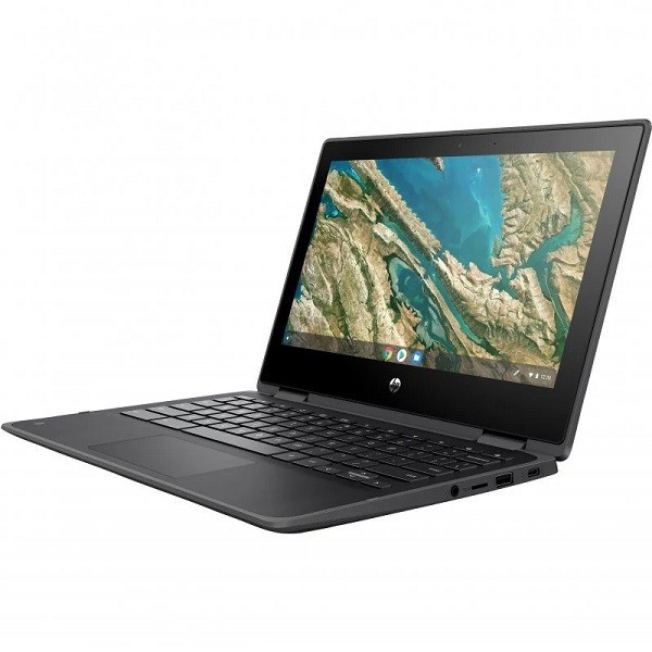 HP ChromeBook X360 11G3 11.6" Intel Celeron 4GB RAM 32GB EE 9TV00EA gris