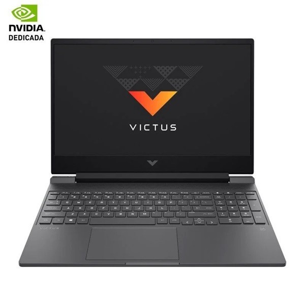 HP VICTUS 15.6" Intel Core i5 16GB RAM 512GB 15-FA0052NS plata