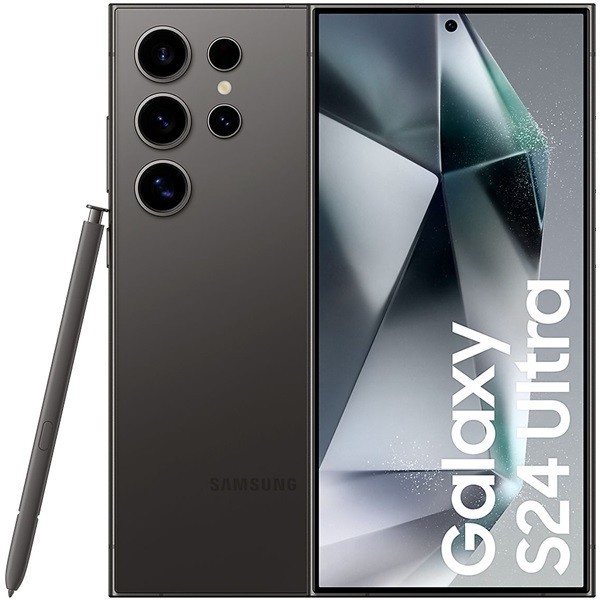 Samsung Galaxy S24 Ultra S928 5G dual sim 12GB RAM 512GB negro