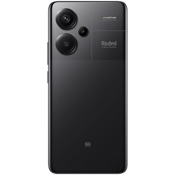 Xiaomi Redmi Note 13 Pro+ 5G dual sim 12GB RAM 512GB negro