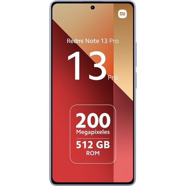 Xiaomi Redmi Note 13 Pro dual sim 8GB RAM 256GB purpura