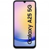Samsung Galaxy A25 A256 5G dual sim 6GB RAM 128GB negro