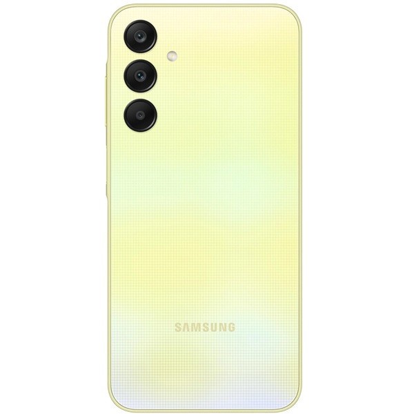 Samsung Galaxy A25 A256 5G dual sim 6GB RAM 128GB amarillo