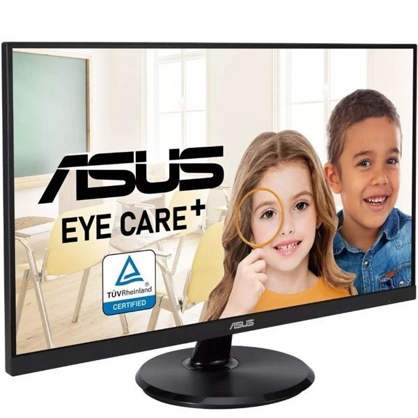 Monitor Gaming ASUS 23.8" LED FHD VA24DQF negro