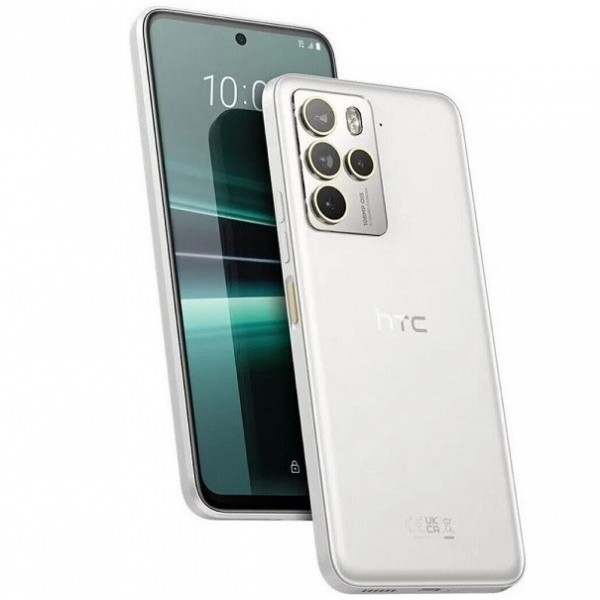 HTC U23 Pro 5G dual sim 12GB RAM 256GB blanco
