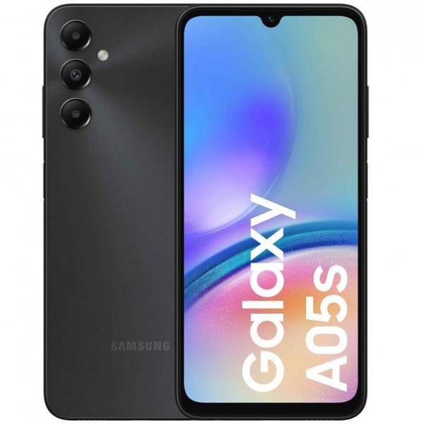 Samsung Galaxy A05S dual sim 4GB RAM 64GB negro